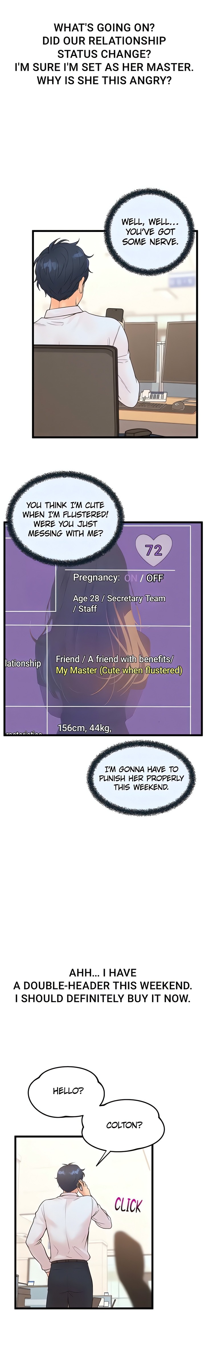 Workplace Relationship Management - Chapter 23 Page 14