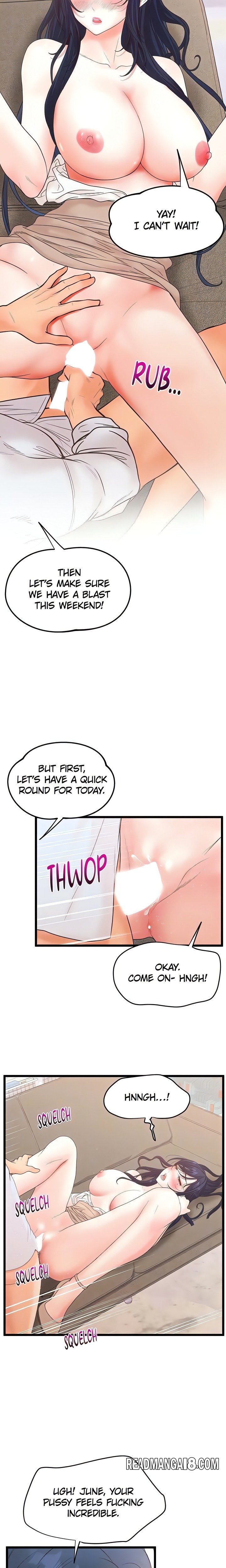 Workplace Relationship Management - Chapter 23 Page 7