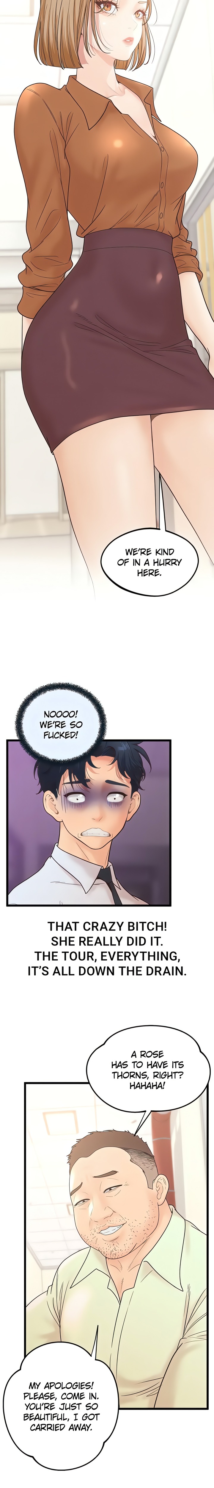 Workplace Relationship Management - Chapter 29 Page 12
