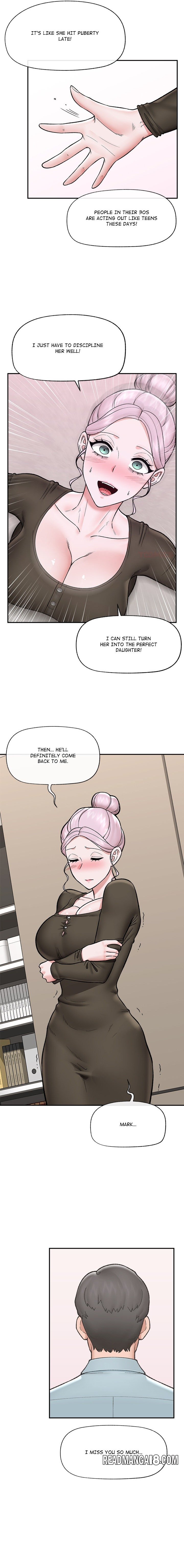 Hypnotist Security Guard - Chapter 57 Page 13