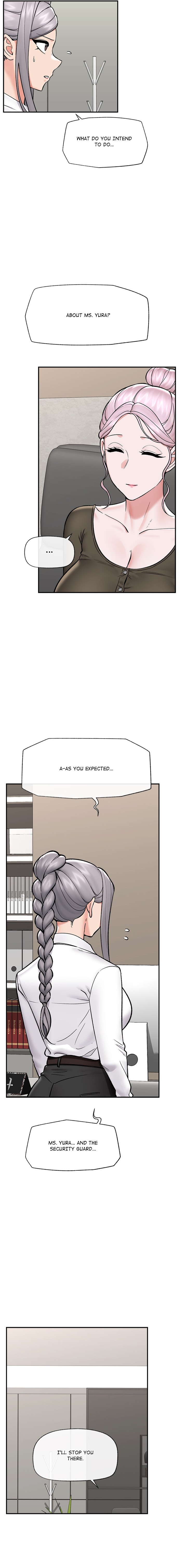 Hypnotist Security Guard - Chapter 57 Page 7