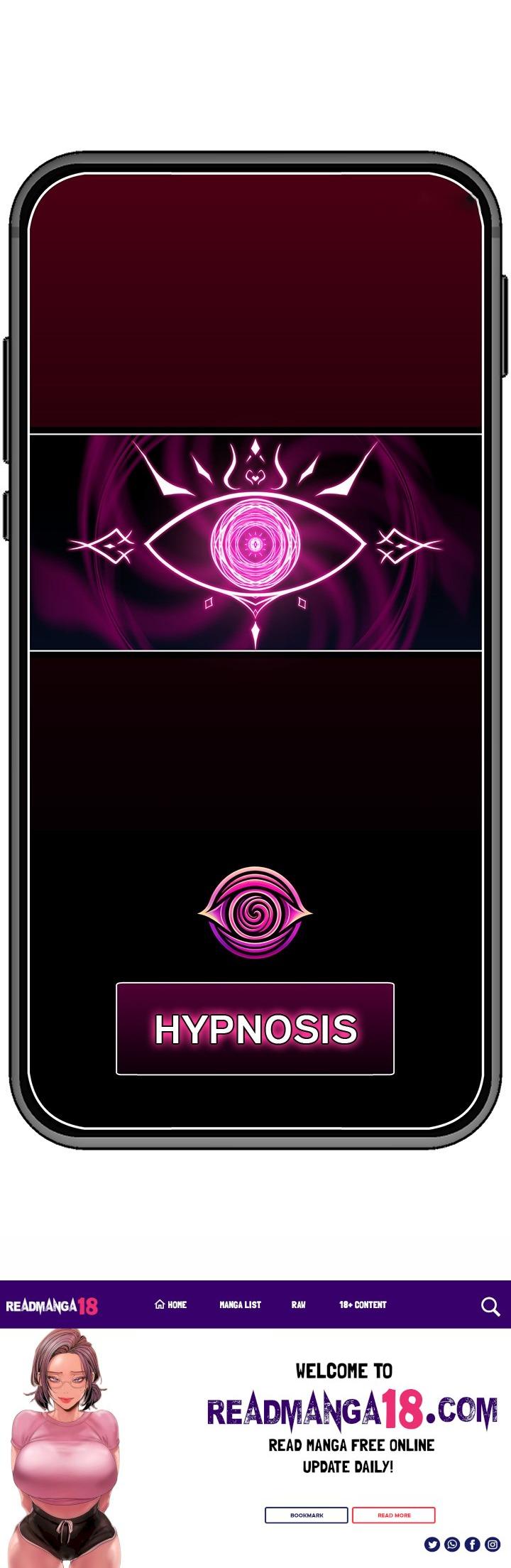 Hypnotist Security Guard - Chapter 61 Page 19