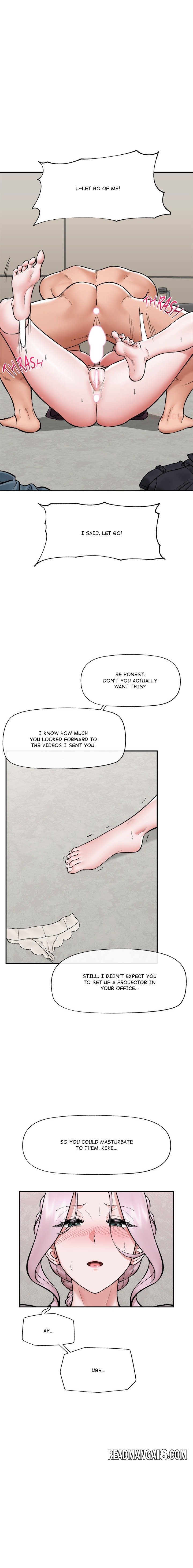 Hypnotist Security Guard - Chapter 61 Page 2