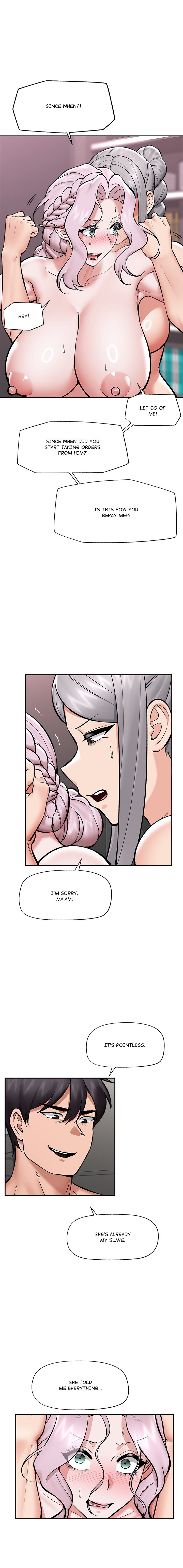 Hypnotist Security Guard - Chapter 62 Page 1