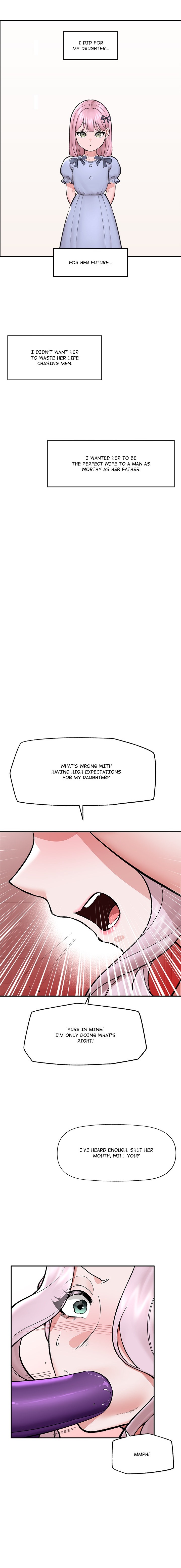 Hypnotist Security Guard - Chapter 62 Page 12