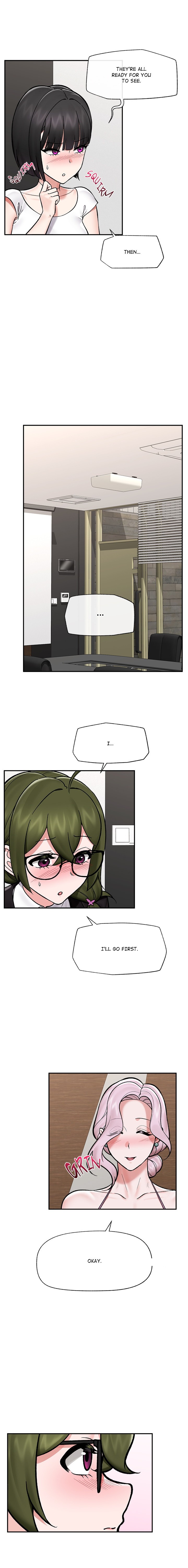 Hypnotist Security Guard - Chapter 66 Page 18