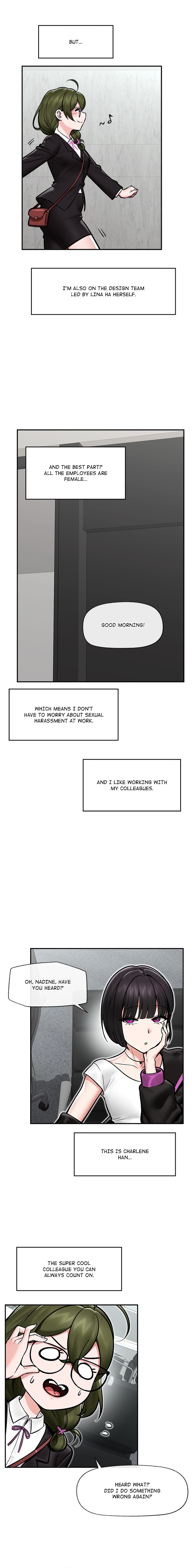 Hypnotist Security Guard - Chapter 66 Page 2