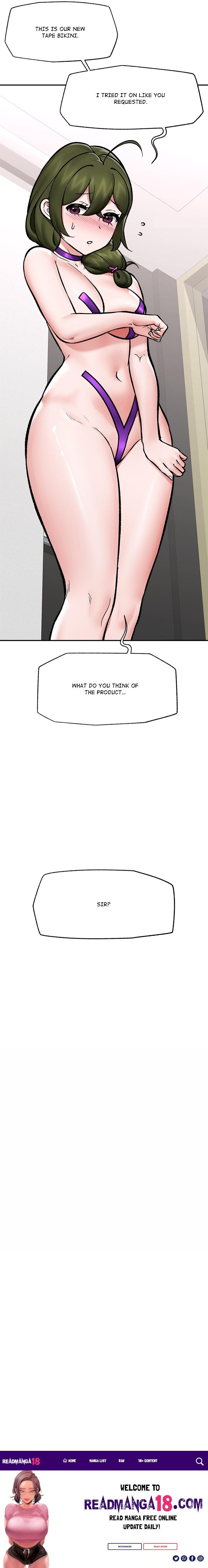 Hypnotist Security Guard - Chapter 66 Page 20