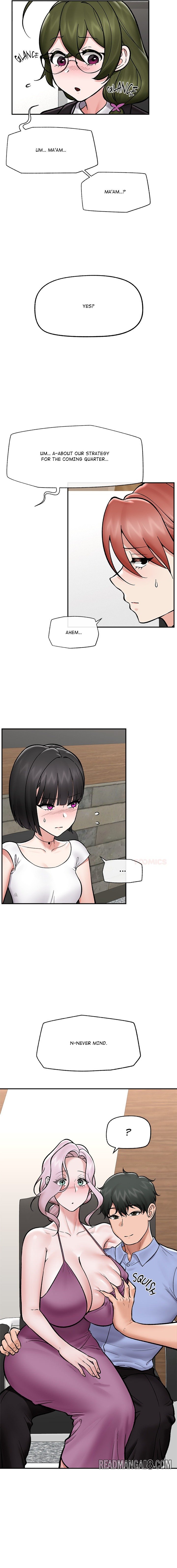 Hypnotist Security Guard - Chapter 66 Page 7