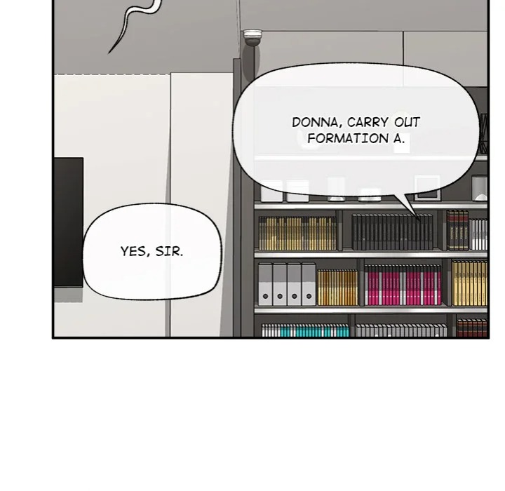 Hypnotist Security Guard - Chapter 67 Page 106