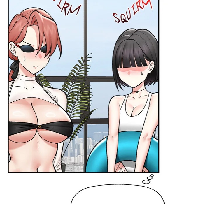 Hypnotist Security Guard - Chapter 67 Page 127