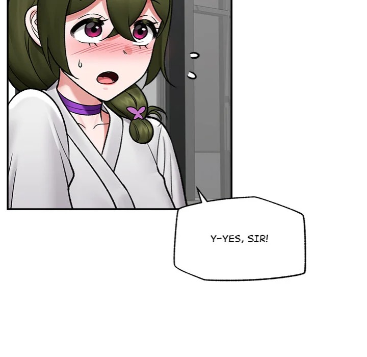 Hypnotist Security Guard - Chapter 67 Page 151