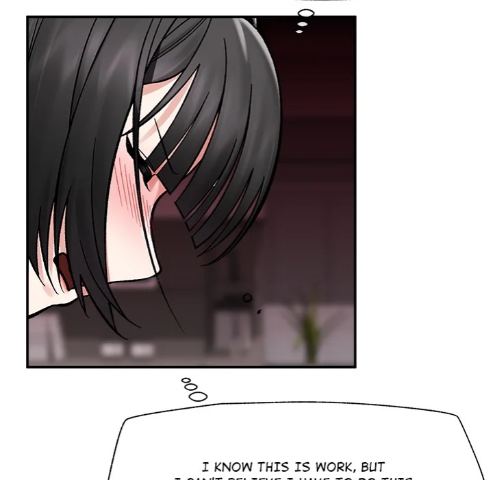 Hypnotist Security Guard - Chapter 67 Page 62