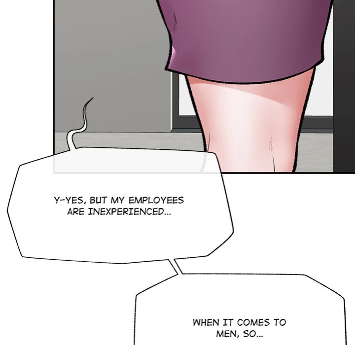 Hypnotist Security Guard - Chapter 67 Page 96