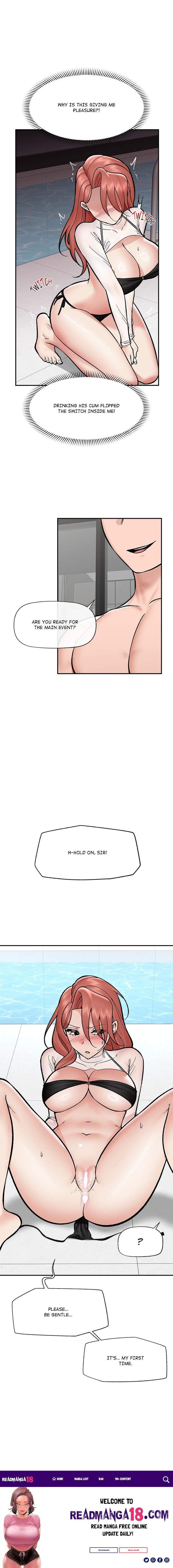 Hypnotist Security Guard - Chapter 69 Page 19