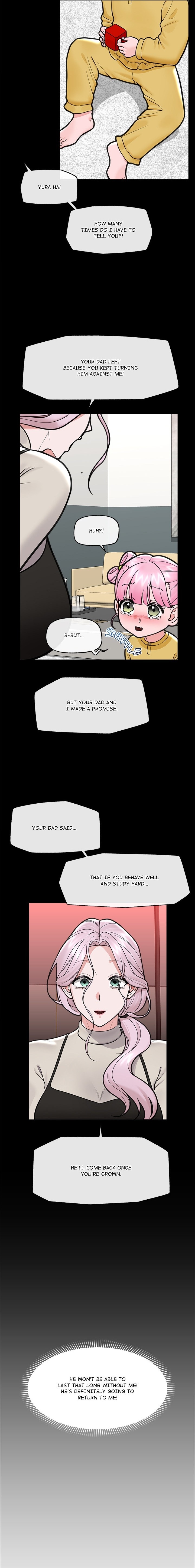 Hypnotist Security Guard - Chapter 74 Page 10