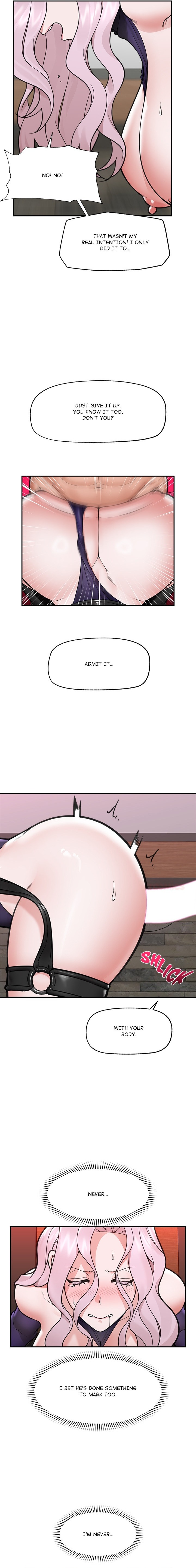 Hypnotist Security Guard - Chapter 74 Page 15