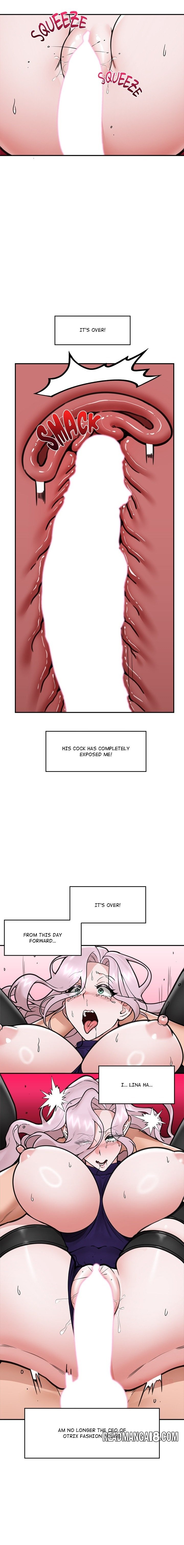 Hypnotist Security Guard - Chapter 74 Page 19