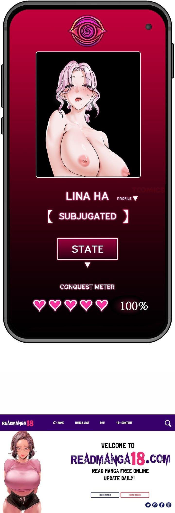 Hypnotist Security Guard - Chapter 74 Page 22