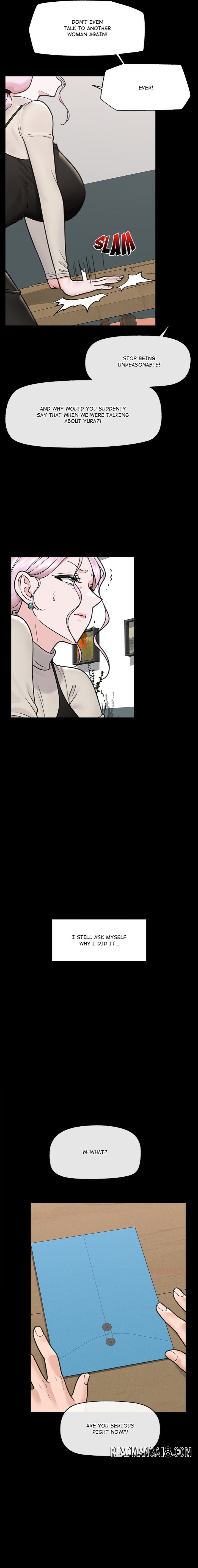 Hypnotist Security Guard - Chapter 74 Page 7