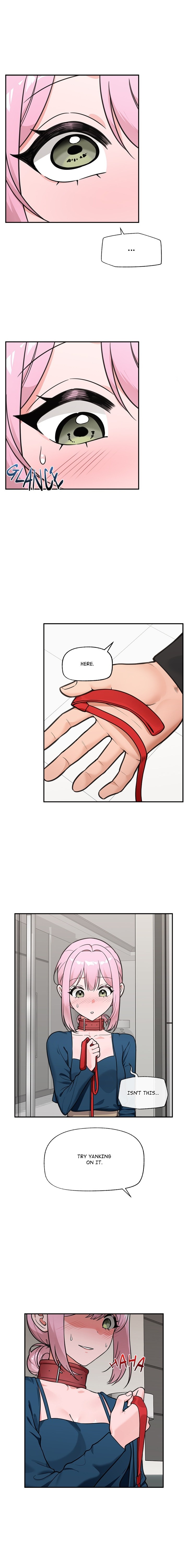 Hypnotist Security Guard - Chapter 77 Page 1