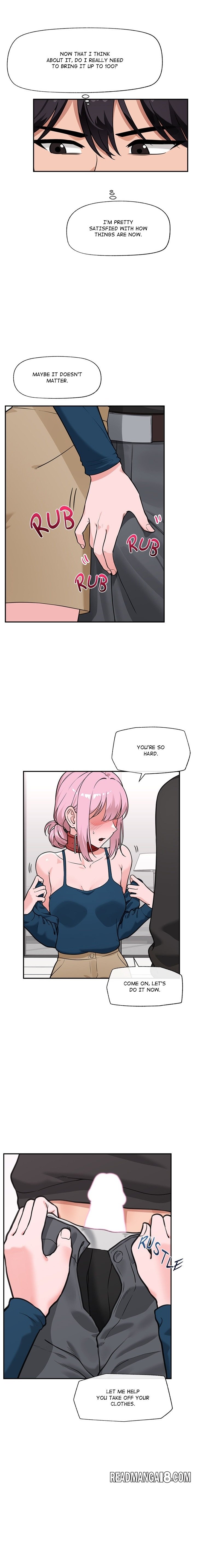 Hypnotist Security Guard - Chapter 77 Page 10