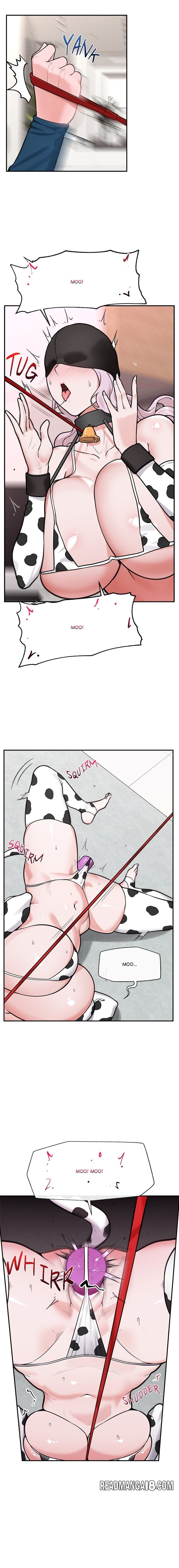 Hypnotist Security Guard - Chapter 77 Page 2