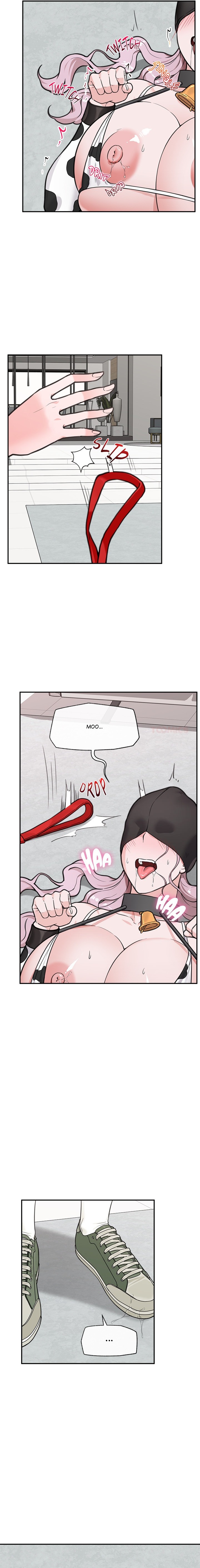 Hypnotist Security Guard - Chapter 77 Page 5