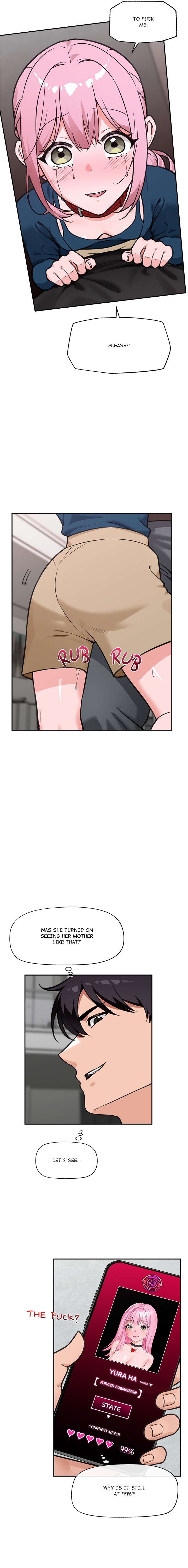 Hypnotist Security Guard - Chapter 77 Page 9