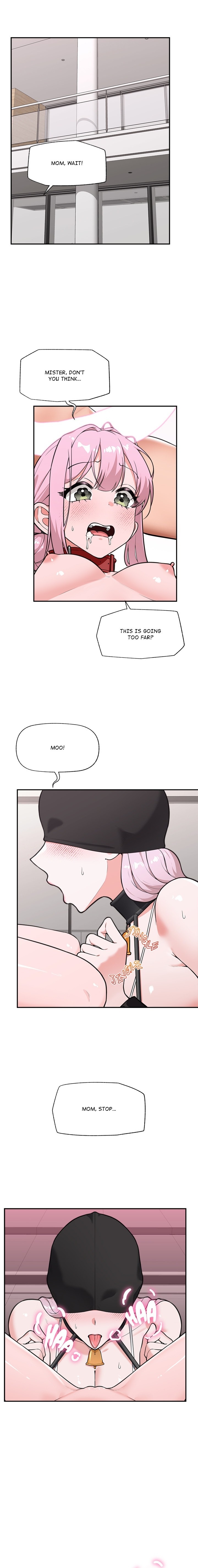 Hypnotist Security Guard - Chapter 78 Page 1