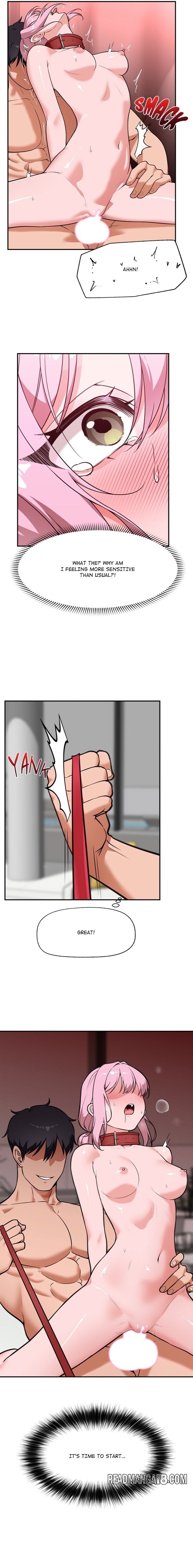 Hypnotist Security Guard - Chapter 78 Page 13