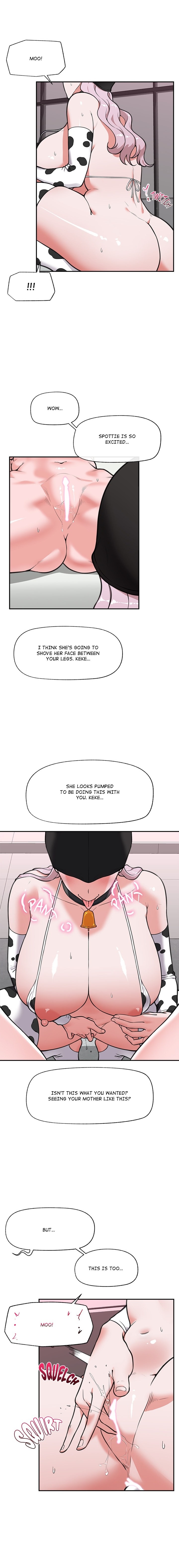 Hypnotist Security Guard - Chapter 78 Page 4