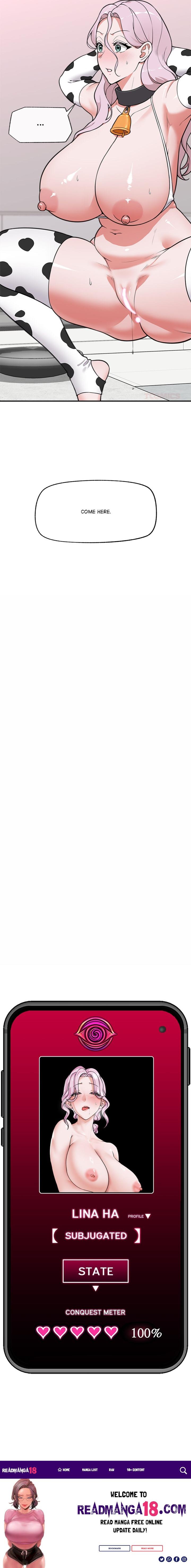 Hypnotist Security Guard - Chapter 79 Page 19