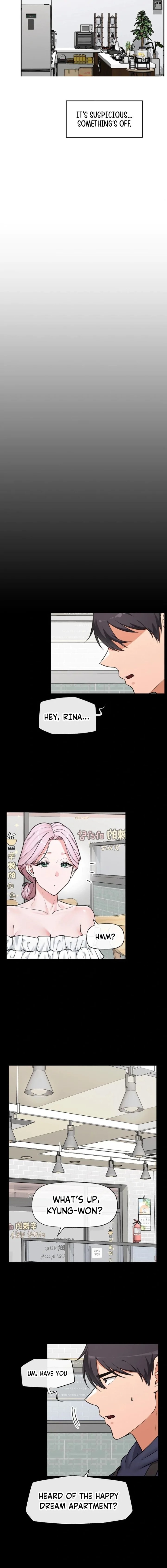 Hypnotist Security Guard - Chapter 83 Page 6