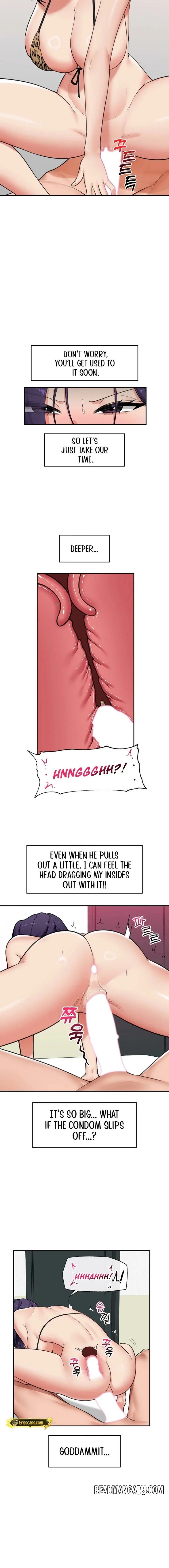 Hypnotist Security Guard - Chapter 85 Page 10