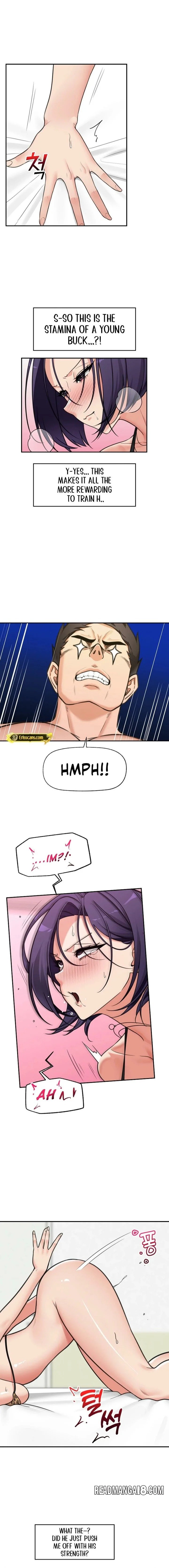 Hypnotist Security Guard - Chapter 85 Page 12