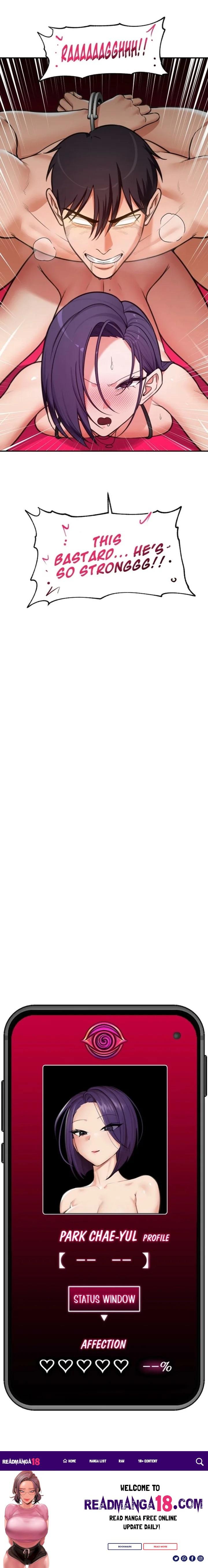 Hypnotist Security Guard - Chapter 85 Page 16