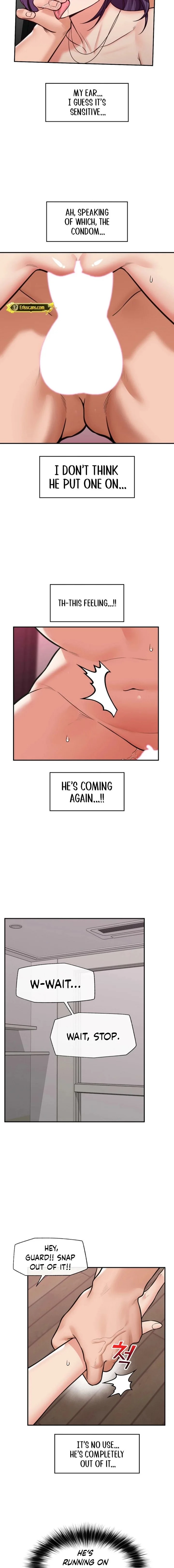 Hypnotist Security Guard - Chapter 86 Page 14