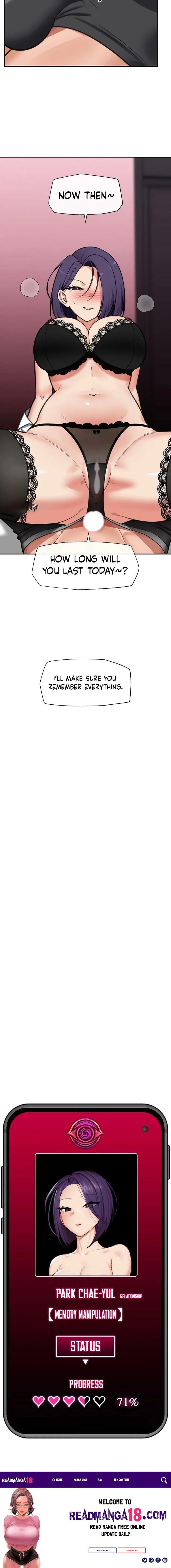 Hypnotist Security Guard - Chapter 88 Page 16