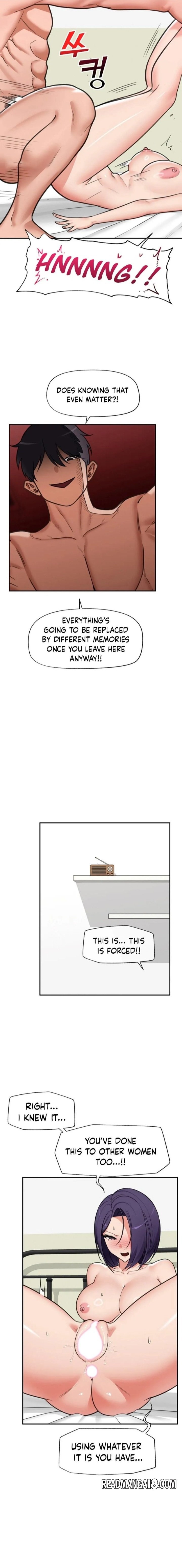 Hypnotist Security Guard - Chapter 89 Page 15