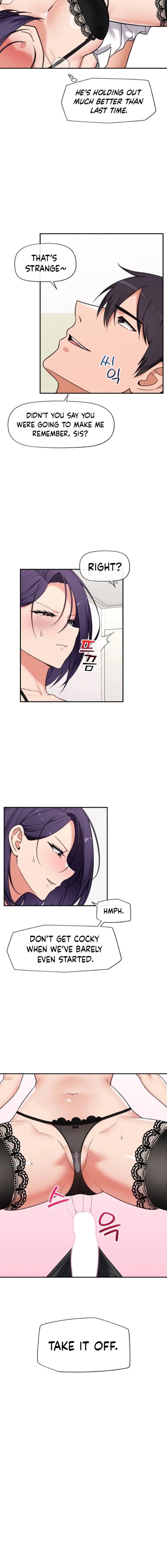 Hypnotist Security Guard - Chapter 89 Page 2