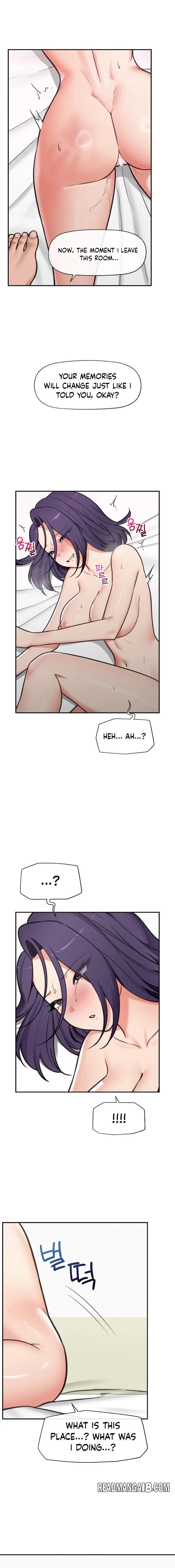 Hypnotist Security Guard - Chapter 90 Page 10
