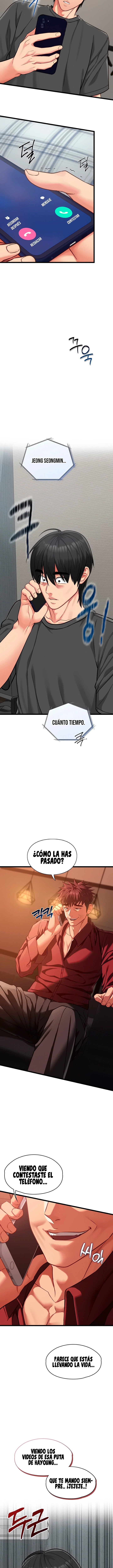 My Girlfriend Was Already Fully Trained Raw - Chapter 24 Page 7