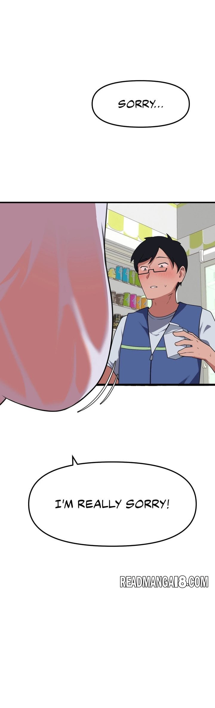 Do It Here - Chapter 4 Page 1