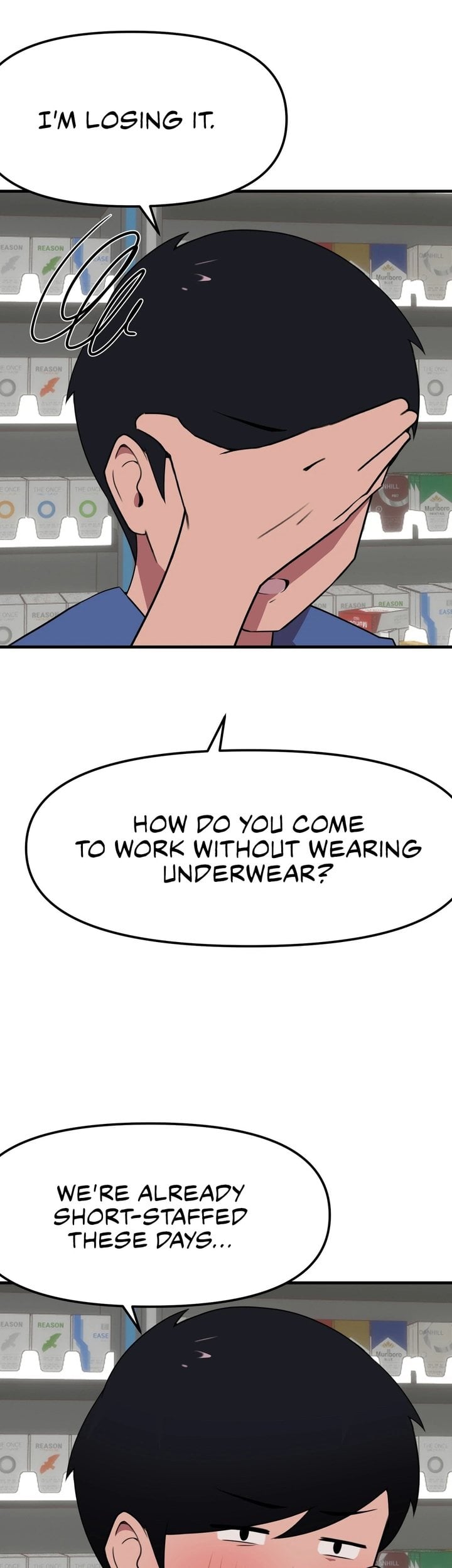 Do It Here - Chapter 4 Page 21