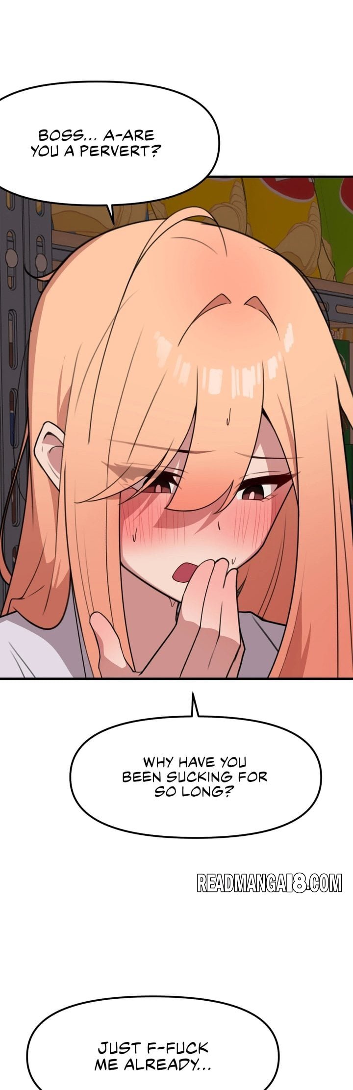 Do It Here - Chapter 8 Page 22