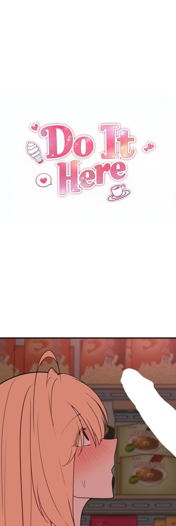 Do It Here - Chapter 8 Page 28
