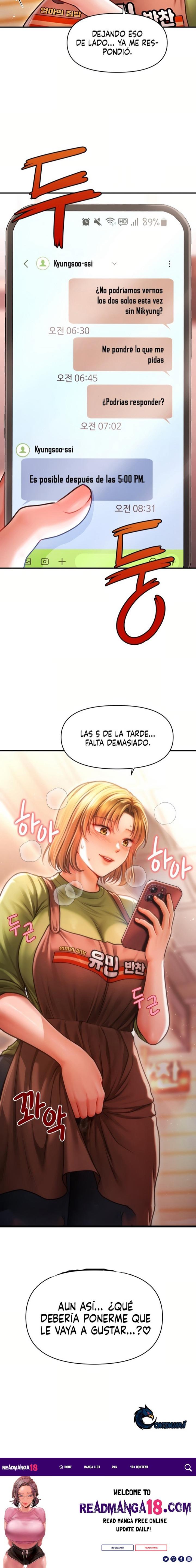 Single Daddy Raw - Chapter 6 Page 26