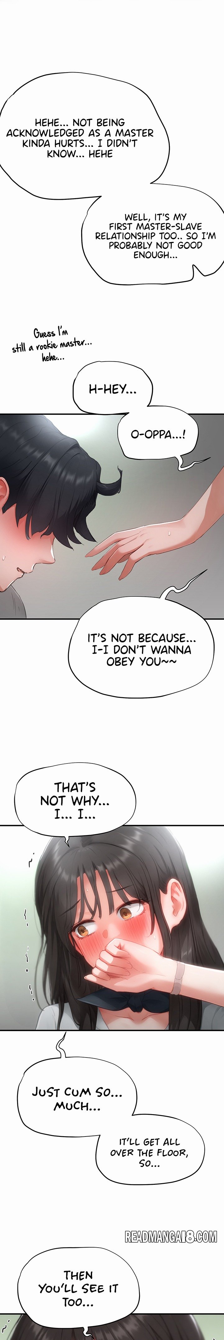 Slave Code - Chapter 23 Page 20