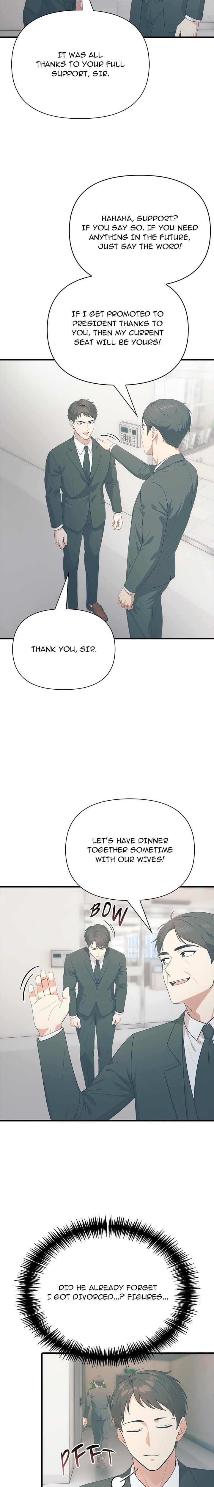 Under Her Desk - Chapter 19 Page 10